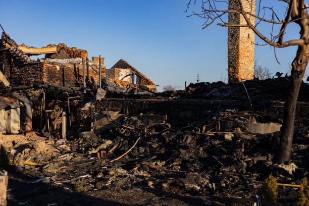 Reliable Structural Rebuild contractor in Glen Burnie, MD by Fire Damage Laser Cleaning